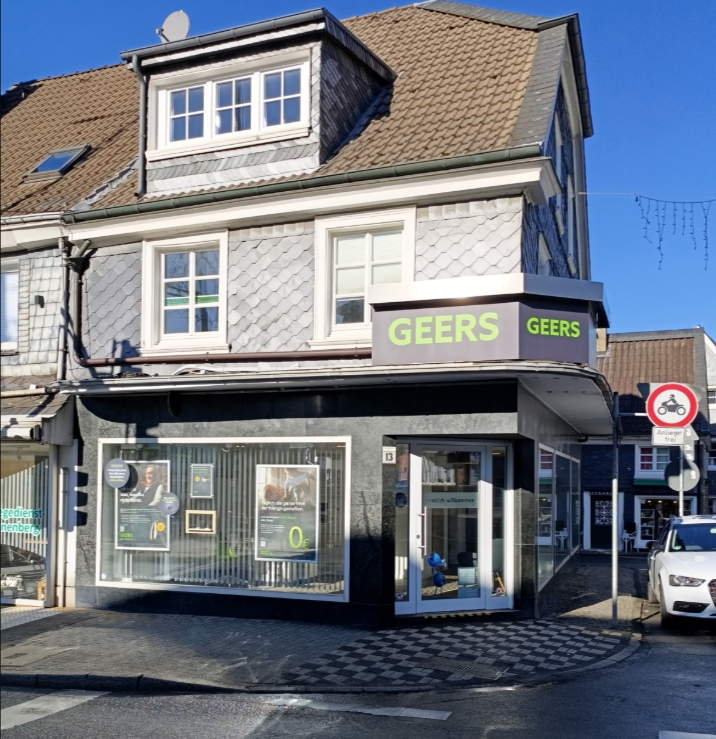 Außenansicht GEERS