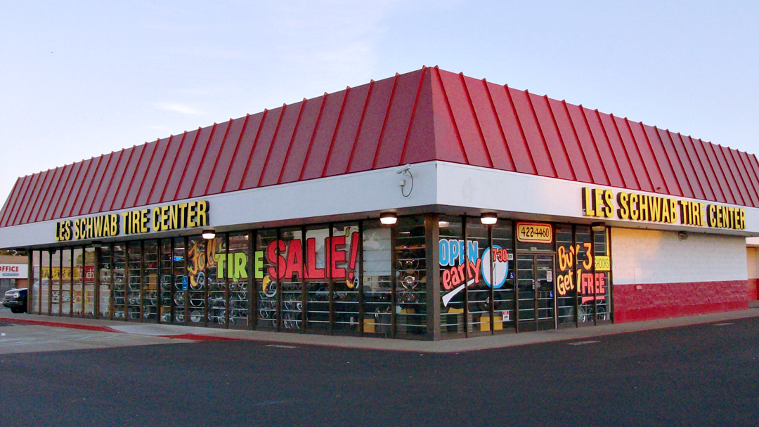 Les Schwab Tire Center