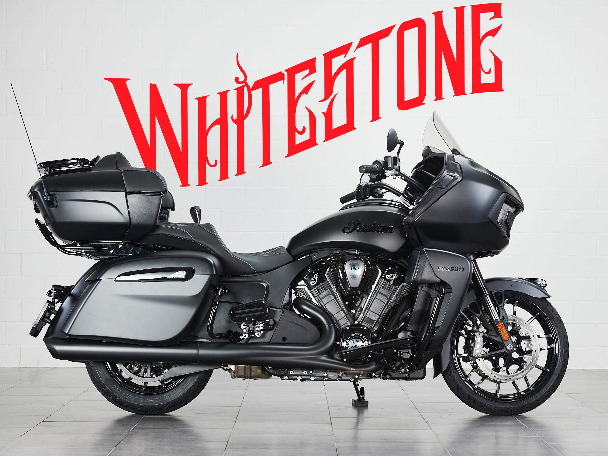 Bilder Whitestone Motocycles AG