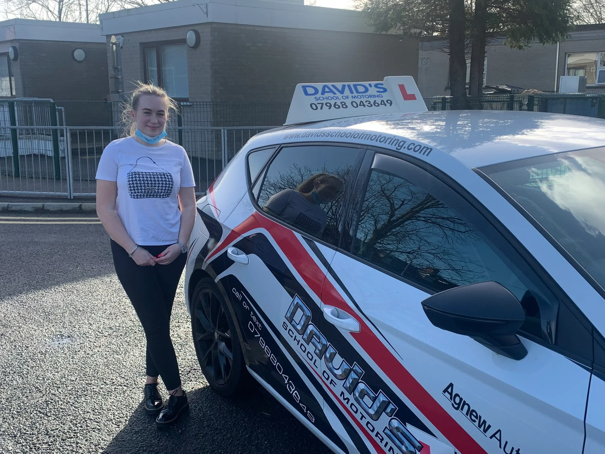 Images David's School of Motoring