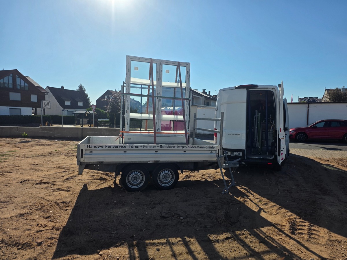 Handwerkerservice Hildermann, Edisonstrasse 5 in Hainburg
