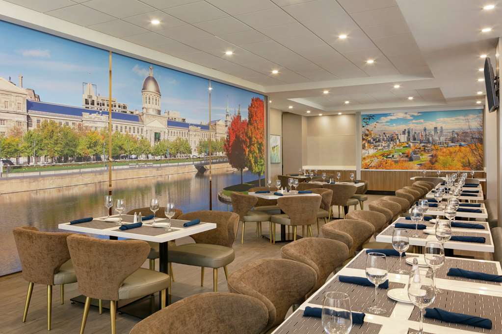 Restaurant Embassy Suites by Hilton Montreal Airport Pointe-Claire (514)426-5060
