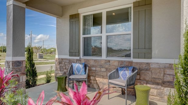 Images Green Leaf by Stanley Martin Homes