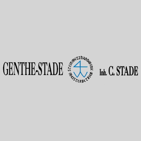 Stade-Blumenthaler Claudia Natursteinwerkstatt Genthe-Stade Logo
