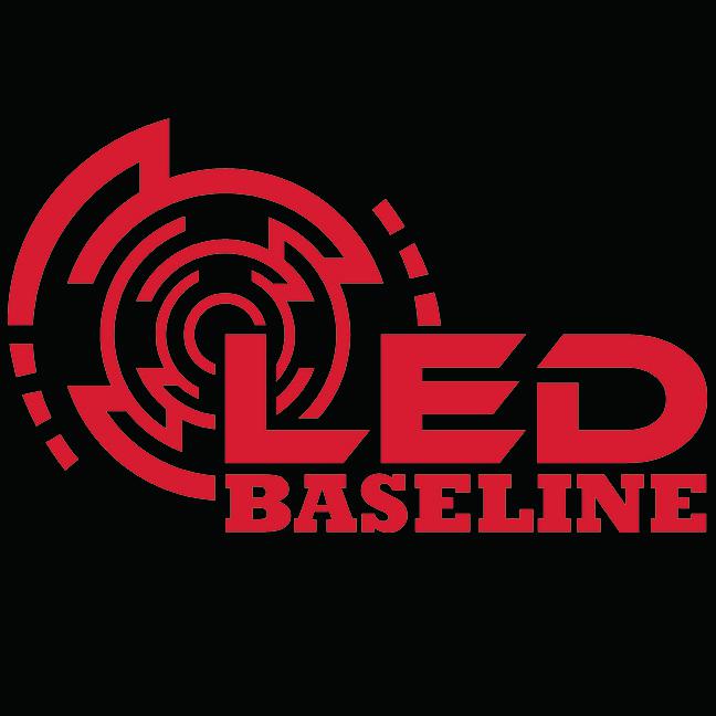 LED Baseline Logo