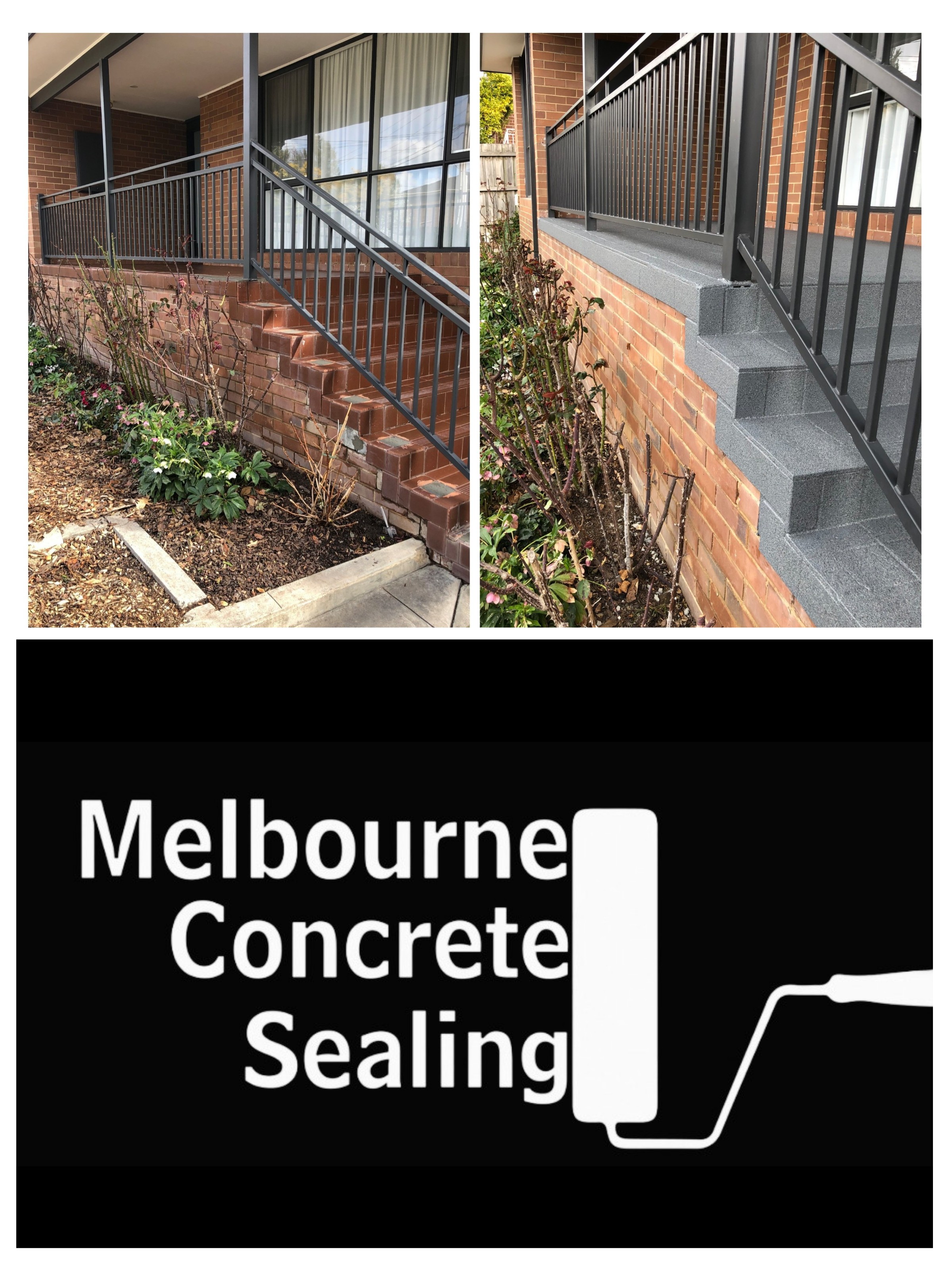Images Melbourne Concrete Sealing