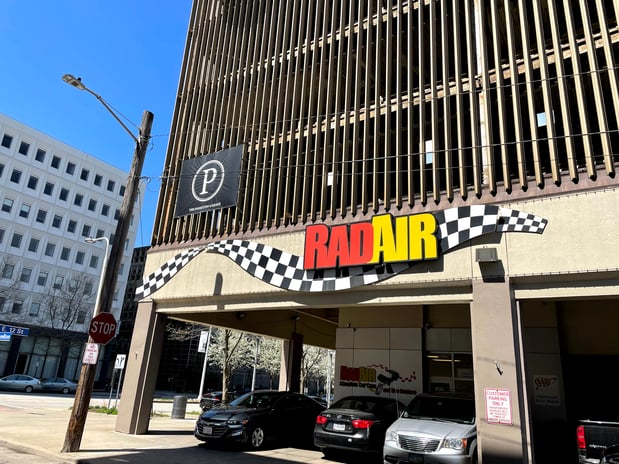 Images Rad Air Complete Car Care and Tire Center - Downtown Cleveland