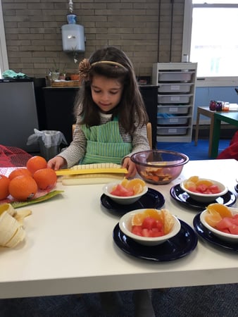 Images San Lorenzo Montessori