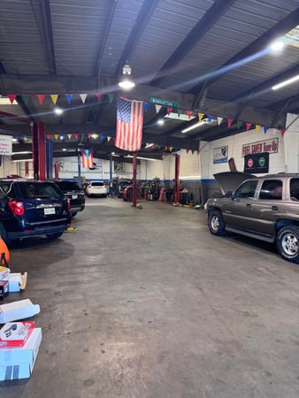 Images Allen's Automotive Service