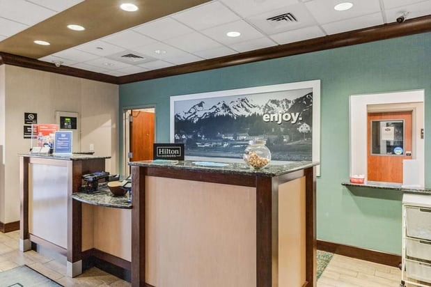 Images Hampton Inn & Suites Colorado Springs-Air Force Academy-I-25 North