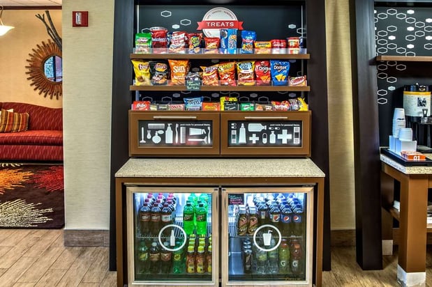 Images Hampton Inn Johnstown