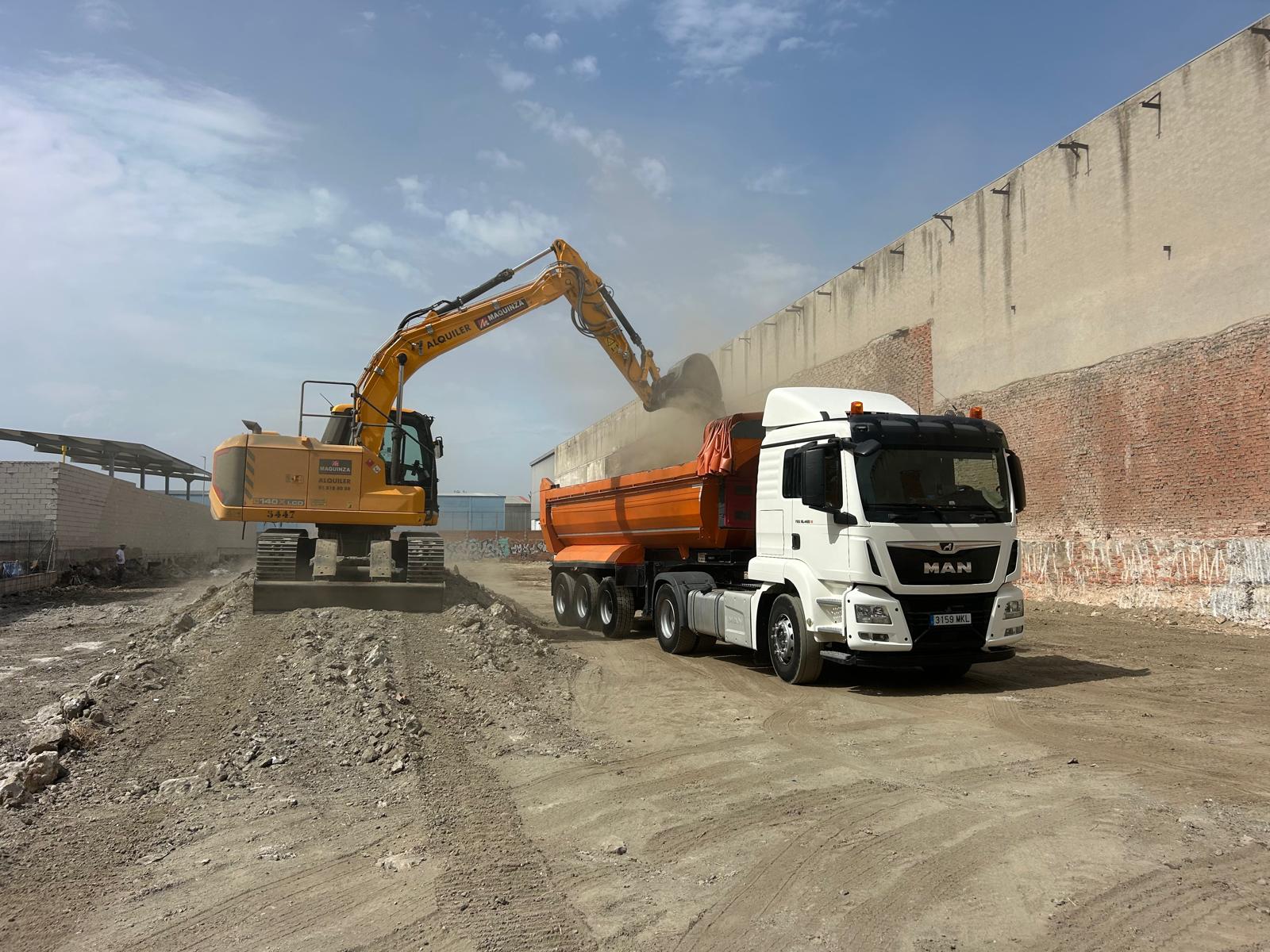 Images Transportes Gallego Falero