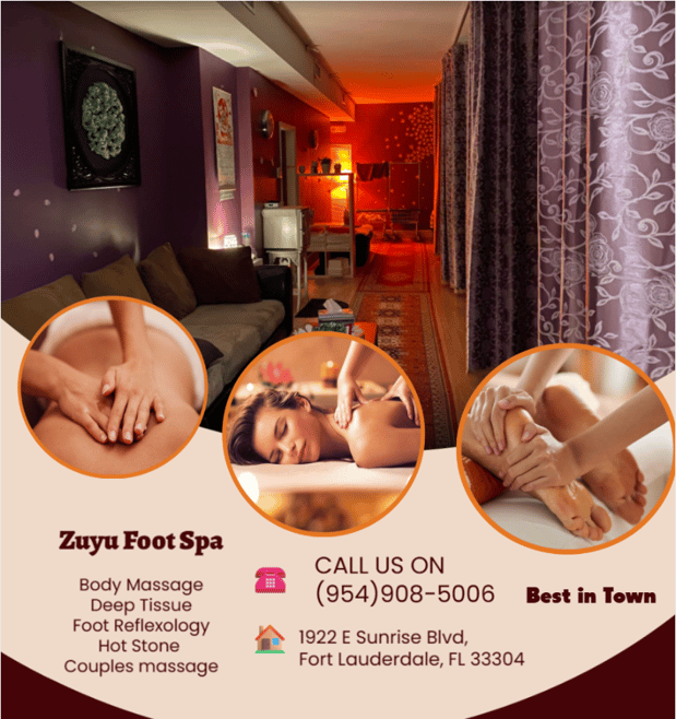 Images Zuyu Foot Spa