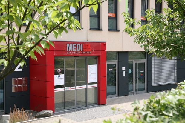 Kundenbild groß 4 Nuklearmedizin 360° - Praxis Leverkusen MEDILEV Das Ärztehaus Am Gesundheitspark 4
