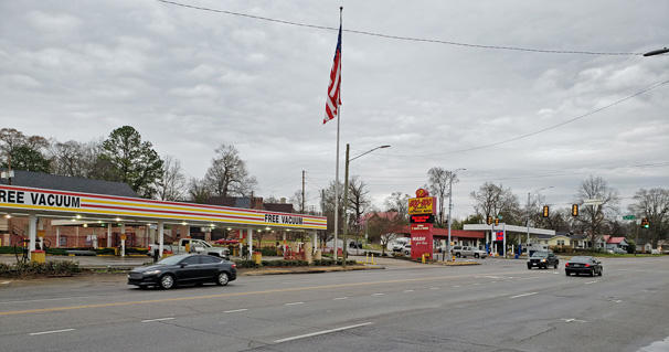 Goo Goo Express Car Wash - Bessemer Photo