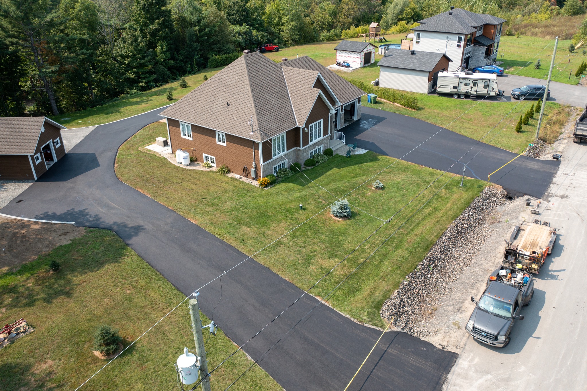 Images Pavage Outaouais