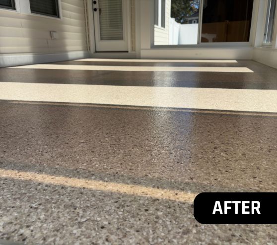 Images MACH ONE Epoxy Floors of Norfolk