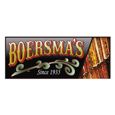 Boersma's Sewing Center Inc Logo