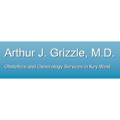Arthur J Grizzle Logo