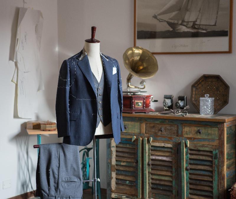 Images Sartoria Trespidi - Abiti su Misura Uomo