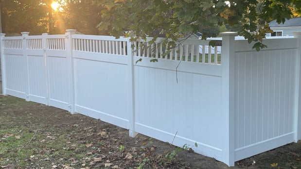 Images Superior Fence & Rail