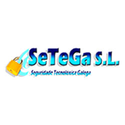 Seguridad Setega Logo