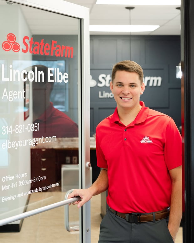Images Lincoln Elbe - State Farm Insurance Agent