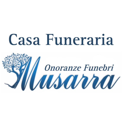 Casa Funeraria Onoranze Funebri Musarra Logo