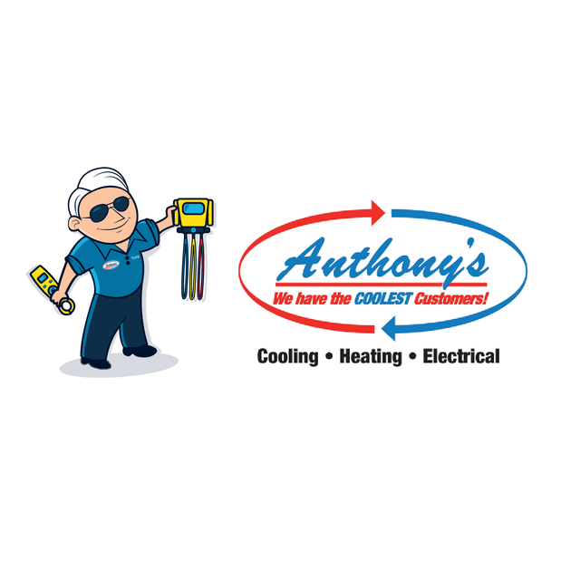 Anthony's Cooling-Heating-Electrical, Inc. Logo