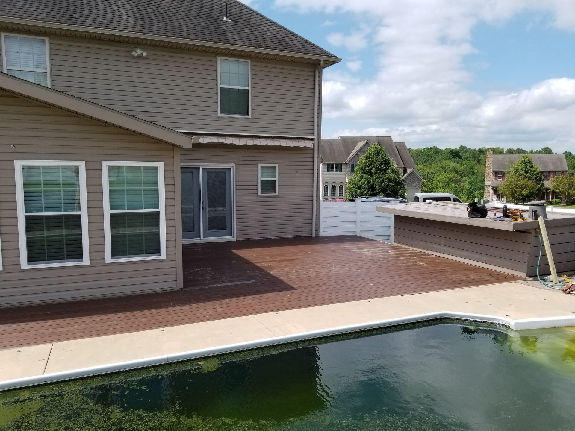 My 4 Sons Construction Image