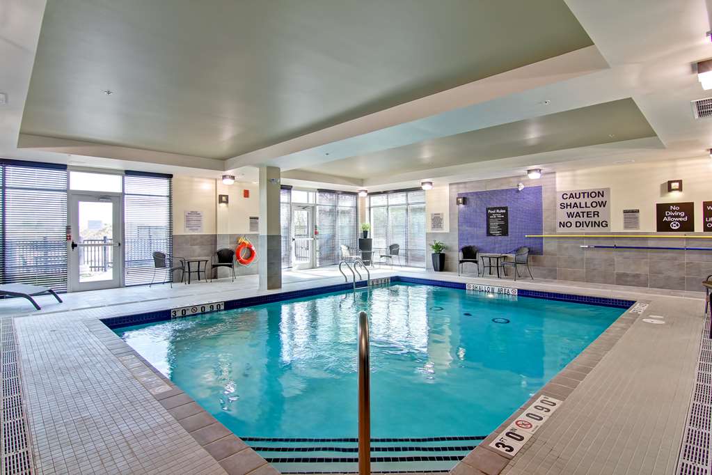 Homewood Suites by Hilton Ajax, Ontario, Canada in Ajax: Pool