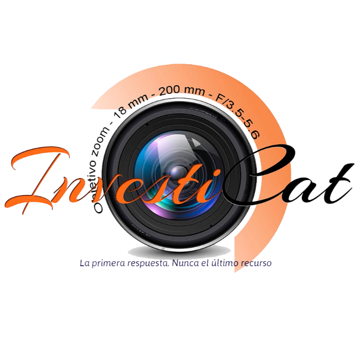 Investicat Detectives Privados Logo
