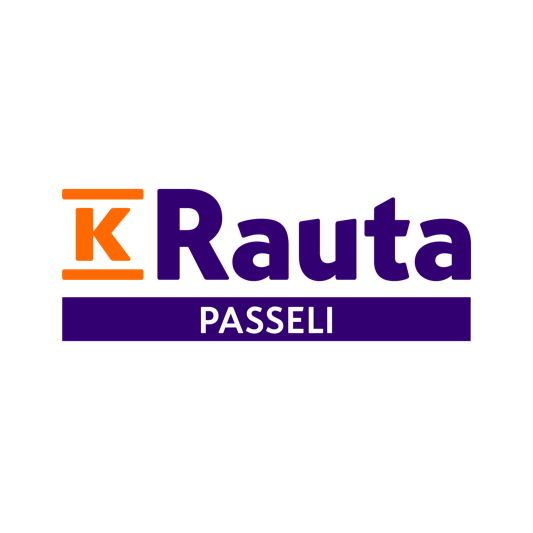 K-Rauta Passeli Logo