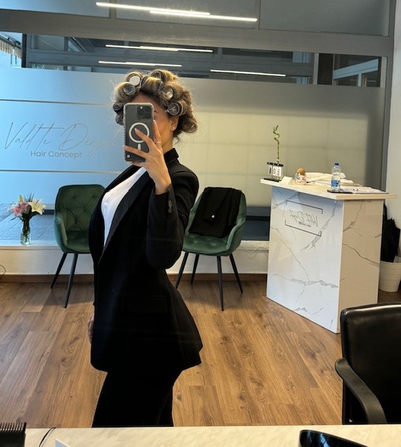 Bilder Valdete Derguti Hair Concept