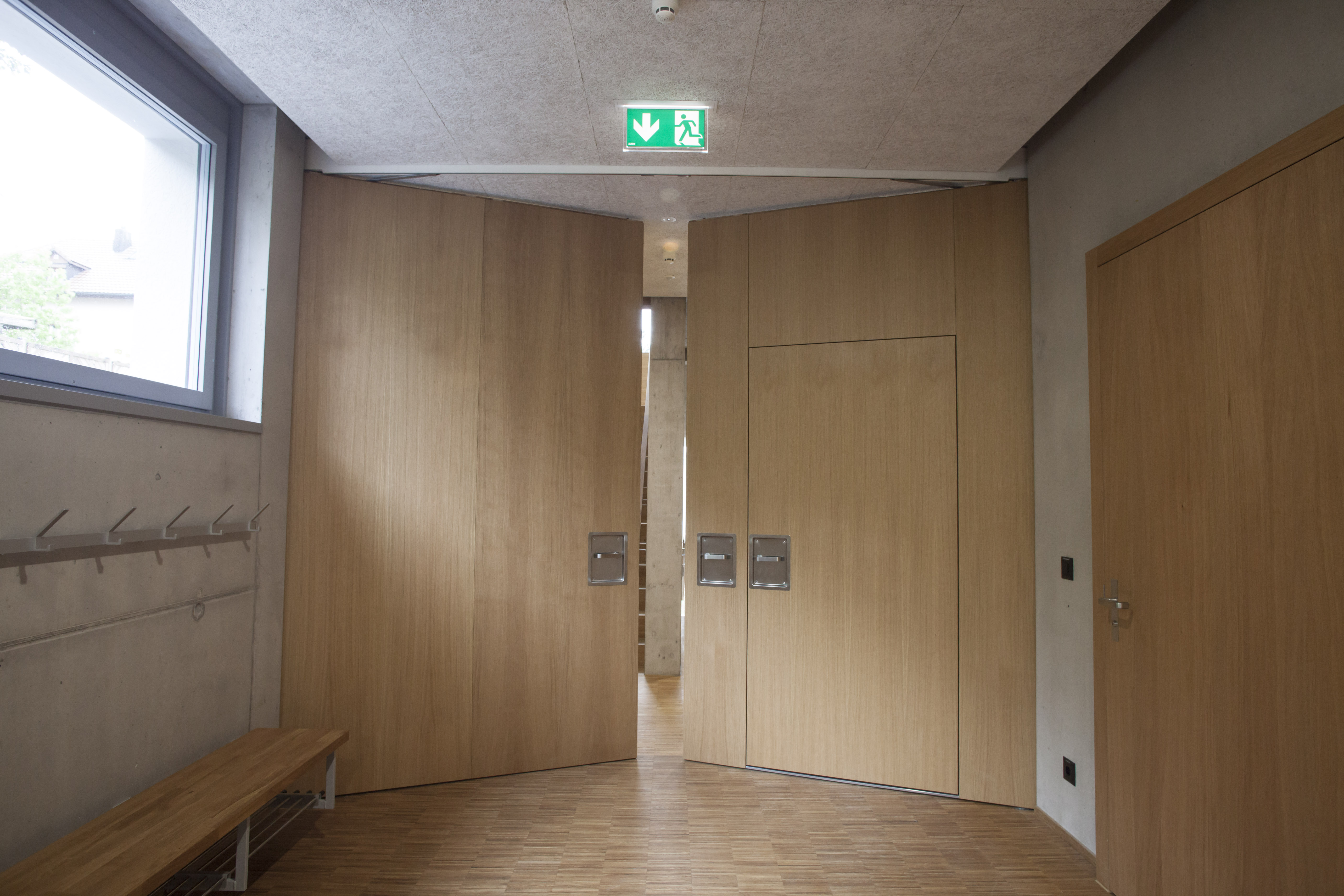 Türenfabrik Safenwil AG, Kanalstrasse 14 in Safenwil