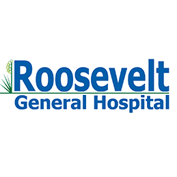 Roosevelt General Hospital Logo