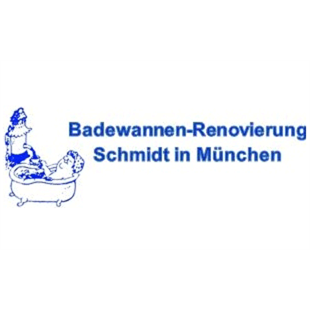Badewannen-Renovierung Schmidt Logo