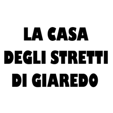 La Casa degli Stretti di Giaredo Logo