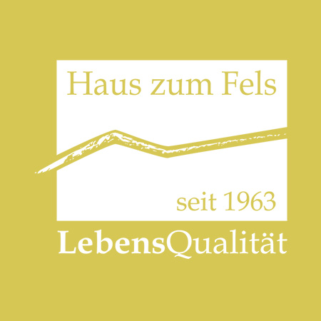 Haus zum Fels Schwabbach in Bretzfeld - Logo