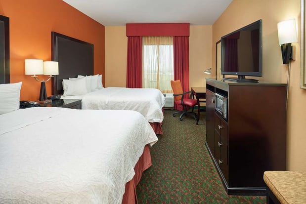 Images Hampton Inn & Suites Waco-South
