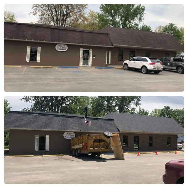 Images Residence Roofing & Construction