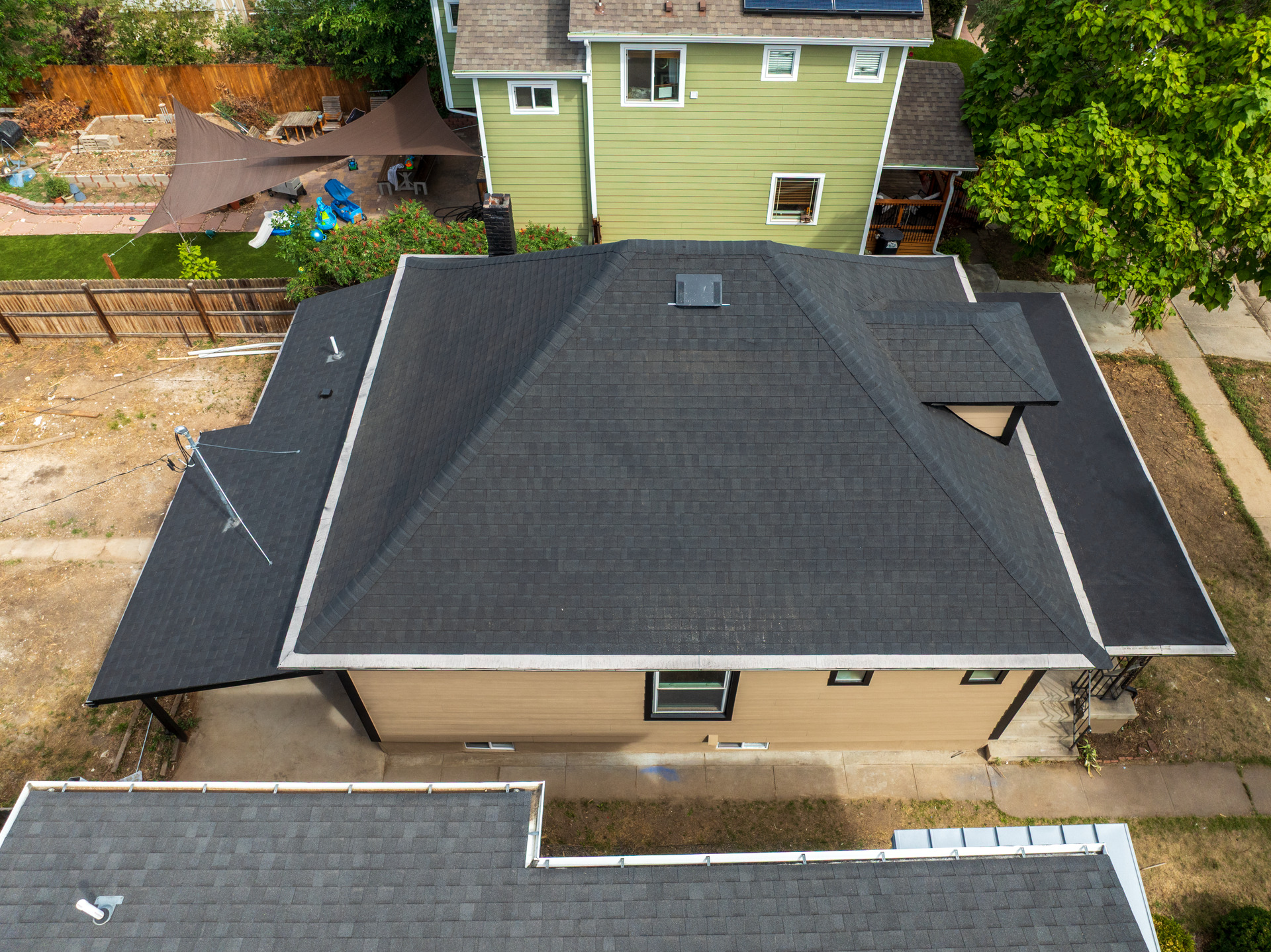 High Country Roofing and Exteriors