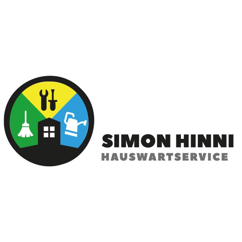 Simon Hinni Hauswartservice Interlaken Logo