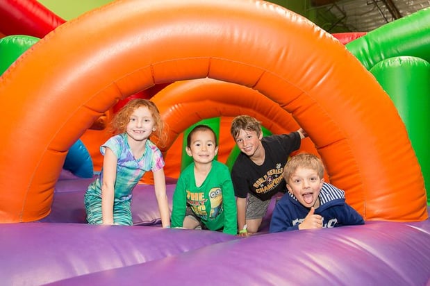 Images GrowFit Camp (Walnut Creek)