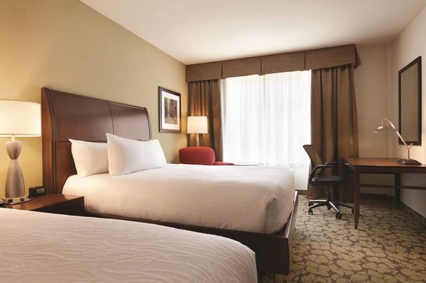 Images Hilton Garden Inn Boston Logan Airport