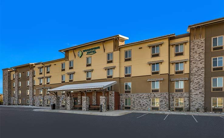 Images WoodSpring Suites Fort Collins