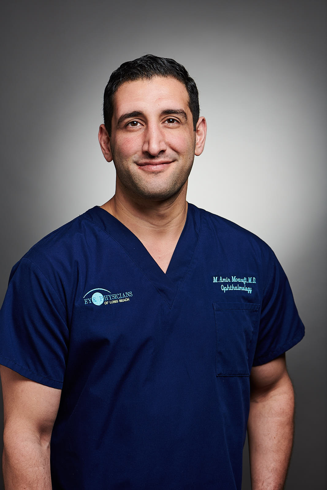 Majid Moarefi, M.D. - Eye Physicians of Long Beach Photo