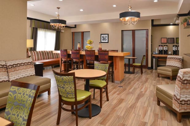Images Hampton Inn Van Horn