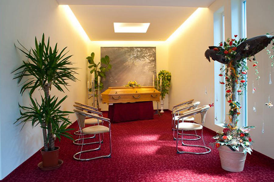 Kundenbild groß 1 Winkler Bestattungshaus GmbH