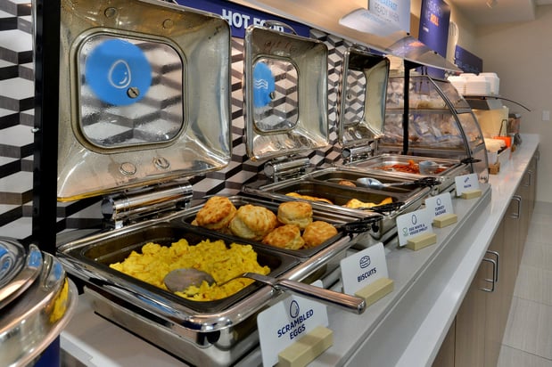 Images Holiday Inn Express Richmond I-64 Short Pump Area by IHG